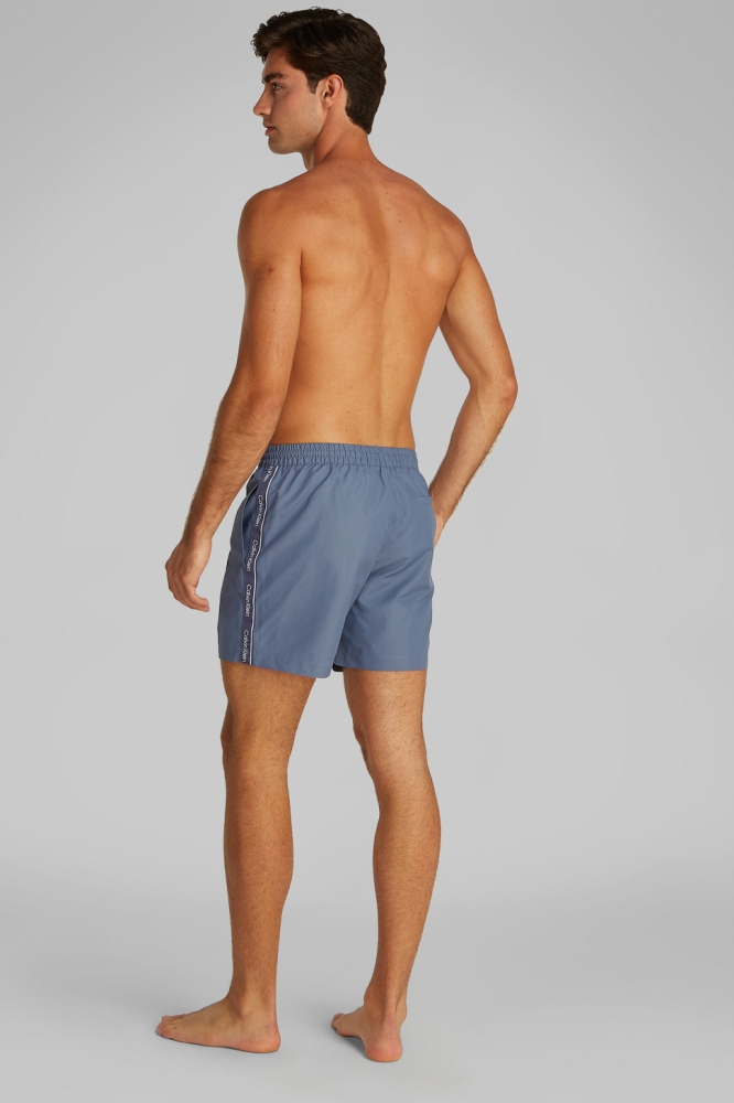 MEDIUM DRAWSTRING KM0KM01109 GRISAILLE